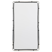 Manfrotto MLLC1201K Medium Pro Scrim All-in-One Kit - 3.6 x 6.5'