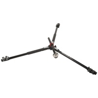 Manfrotto MT190XPRO3 Tripod 190 Series Black Aluminium