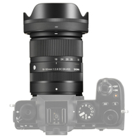 Sigma 18-50mm f/2.8 DC DN Contemporary Lens for Canon RF