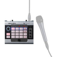 Zoom V3 Vocal Effect Processor