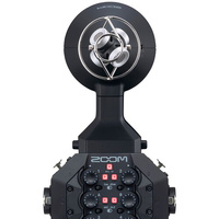 Zoom VRH-8 Ambisonic Microphone Capsule for H8 Recorder