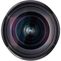 Samyang 16mm T2.6 VDSLR UMC II Cinema Lens for Canon EF