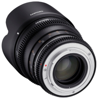Samyang 50mm T1.5 II VDSLR Cinema Lens for Nikon