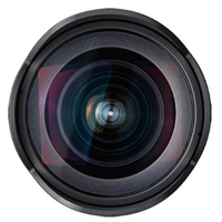 Samyang 16mm T2.6 VDSLR UMC II Cinema Lens for Sony FE