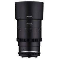 Samyang 135mm T2.2 II VDSLR Cinema Lens for MFT