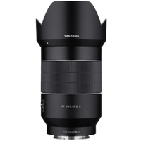 Samyang 35mm f/1.4 AutoFocus UMC II Lens for Sony FE