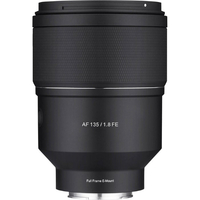 Samyang 135mm f/1.8 Auto Focus UMC II Lens for Sony FE