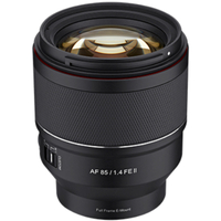Samyang 85mm f/1.4 AutoFocus UMC II Lens for Sony FE