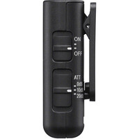 Sony ECM-W3S Wireless Microphone Kit with Charging Case (Single Mic)