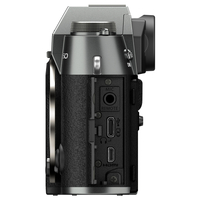 Fujifilm X-T50 Mirrorless Camera Body Only - Charcoal