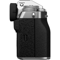 Fujifilm X-T5 Mirrorless Camera with XF 16-50mm Lens - Silver