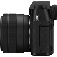 Fujifilm X-T30 II with XC 15-45mm Kit - Black