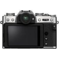 Fujifilm X-T30 II with XC 15-45mm Kit - Silver