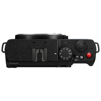 Panasonic Lumix S9 Full Frame Mirrorless Camera Body Only - Jet Black