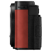 Panasonic Lumix S9 Full Frame Mirrorless Camera Body Only - Crimson Red