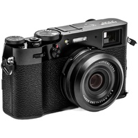 NiSi NC UV Filter II for Fujifilm X100/X100S/X100F/X100T/X100V/X100VI (Black)