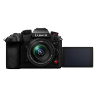 Panasonic Lumix GH7 Mirrorless Camera 12-60mm M Kit