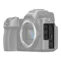 Nikon Z6 III with Z 24-120mm f/4 S Lens