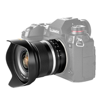 NiSi 15mm f/4 Sunstar Super Wide Angle Full Frame ASPH Lens - L Mount