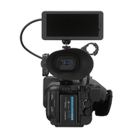 Sony PXW-Z200 Professional 4K Camcorder with SDI