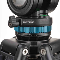 Benro KH26PC Video Tripod with K5 Head