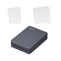 Canon Selphy Square QX20 Printer - Black