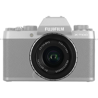TTArtisan 23mm f/1.4 Lens for Fujifilm X Mount - Black with Silver