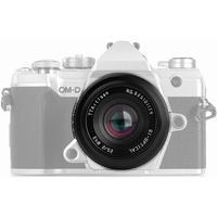 TTArtisan 25mm f/2 Lens for Micro Four Thirds - Black