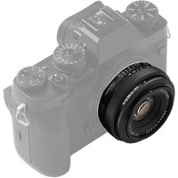 TTArtisan 25mm f/2 Lens for Fujifilm X Mount - Black