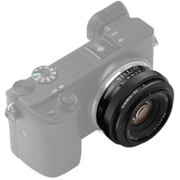 TTArtisan 25mm f/2 Lens for Sony E Mount - Black