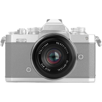 TTArtisan 25mm f/2 Lens for Nikon Z Mount - Black