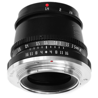 TTArtisan 35mm f/1.4 Lens for Sony E Mount - Black