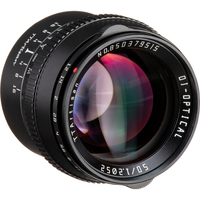 TTArtisan 50mm f/1.2 Lens for Micro Four Thirds - Black
