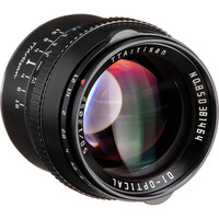 TTArtisan 50mm f/1.2 Lens for Sony E Mount - Black