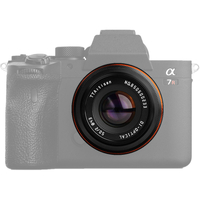 TTArtisan 50mm f/2 Lens for Sony E Mount - Black