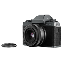 TTArtisan 27mm f/2.8 AF Lens for Fujifilm X Mount - Black