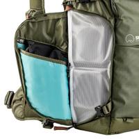 Shimoda Explore V2 35 Starter Kit - Army Green