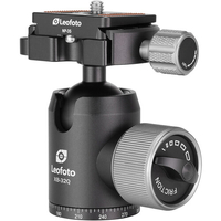 Leofoto LX-224CT Urban Series 4 Section Carbon Fibre Tripod with XB-32Q Ball Head