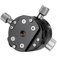 Leofoto G2 3D Geared Head with NP-60 Plate