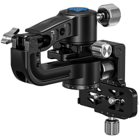 Leofoto PG-2S Folding Gimbal Head