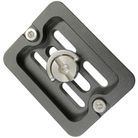Leofoto DC-38Q 38mm Arca Swiss Screw Clamp with BPL-50N Plate