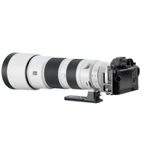 Leofoto SF-02 Arca Lens Foot for Sony Telephoto Zoom Lens