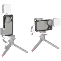 SmallRig Mobile Video Cage for iPhone 15 Pro Max 4391B