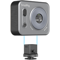 SmallRig Vibe P96 Pro Mini LED Video Light - Black