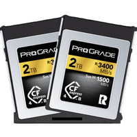 ProGrade Digital CFexpres Type B 4.0 Memory Card (Gold)