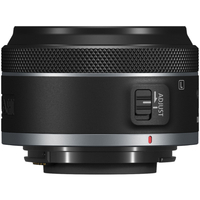Canon RF-S 7.8mm f/4 STM DUAL Lens