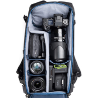 Think Tank DarkLight 14L Backpack - Black