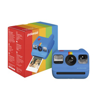 Polaroid Go Generation 2 Instant Camera - Blue