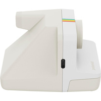 Polaroid Now Generation 3 i-Type Instant Camera (Pebble White)
