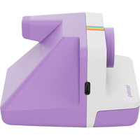Polaroid Now Generation 3 i-Type Instant Camera (Purple)